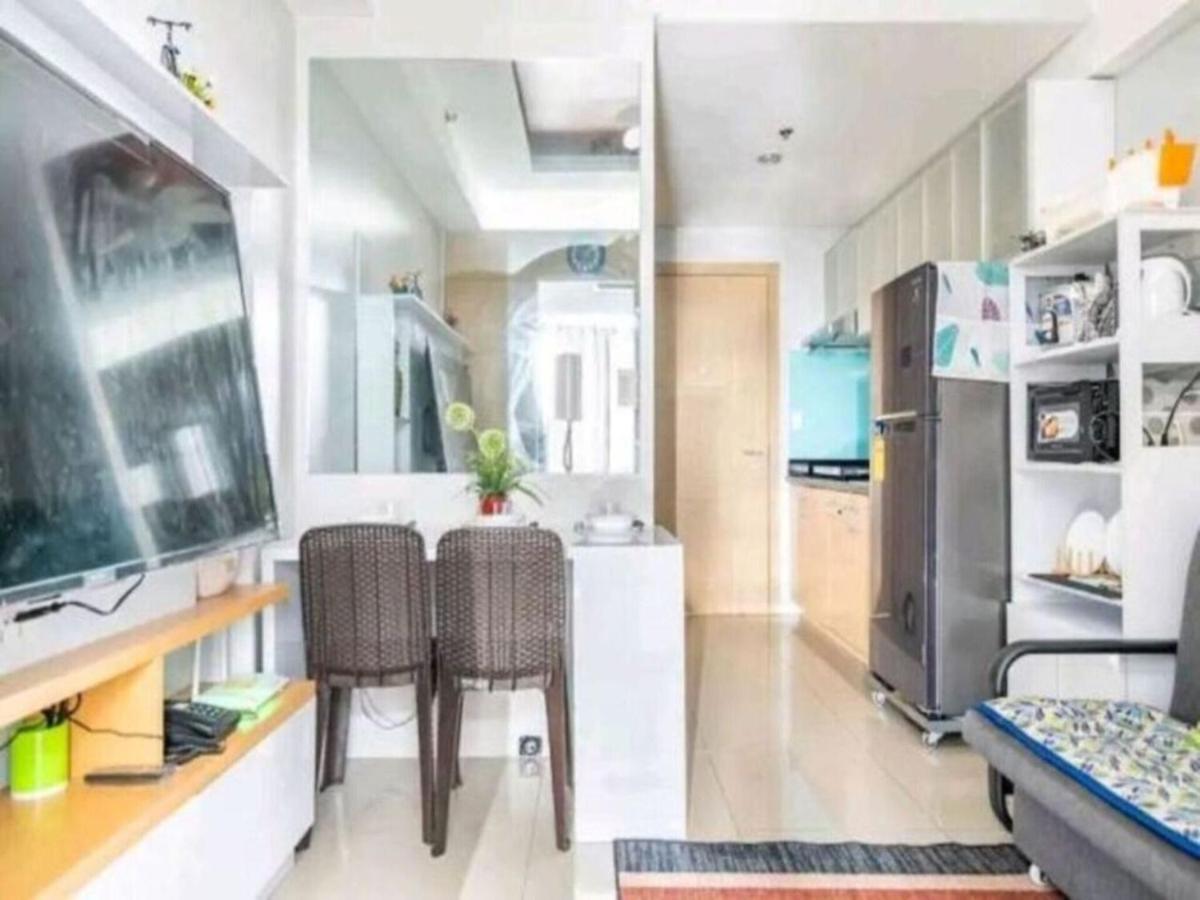 كويزون سيتي Grass Residences Sm North Edsa And Trinoma المظهر الخارجي الصورة