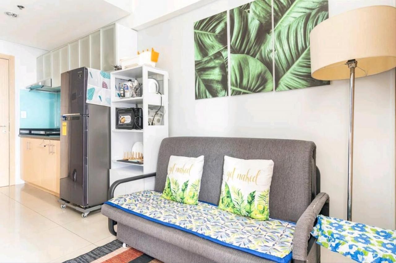 كويزون سيتي Grass Residences Sm North Edsa And Trinoma المظهر الخارجي الصورة