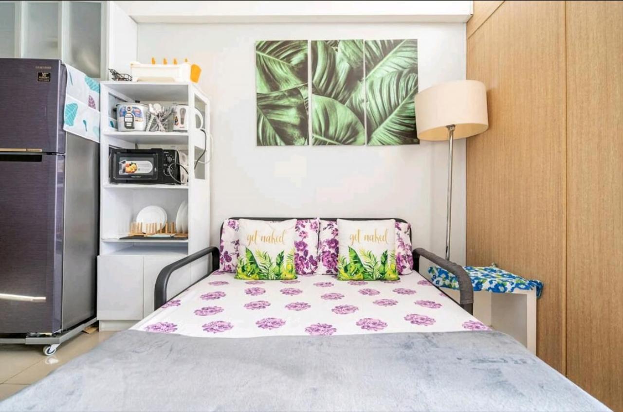 كويزون سيتي Grass Residences Sm North Edsa And Trinoma المظهر الخارجي الصورة