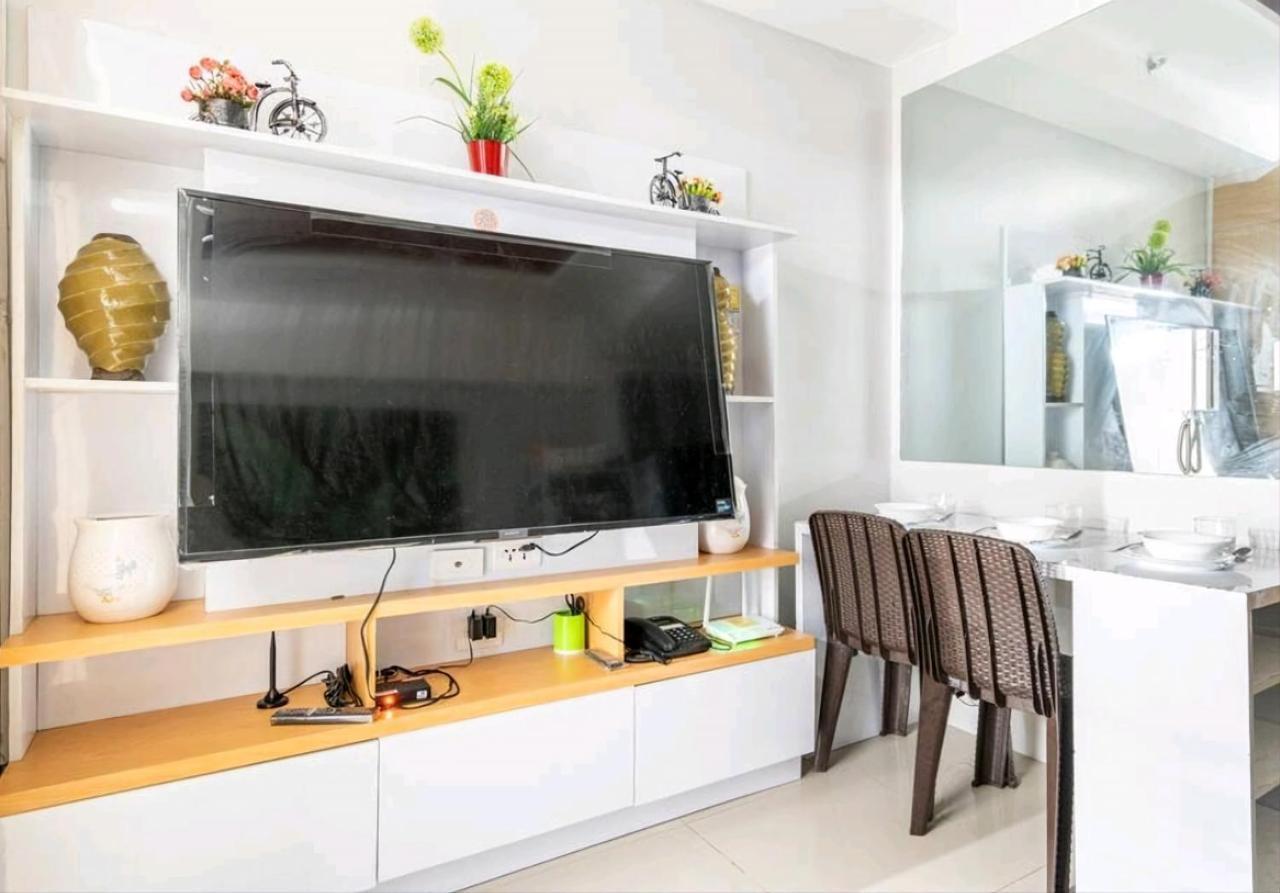 كويزون سيتي Grass Residences Sm North Edsa And Trinoma المظهر الخارجي الصورة